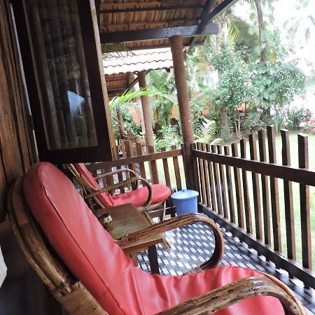 Hotel Abba'S Glory Land Agonda Exterior foto