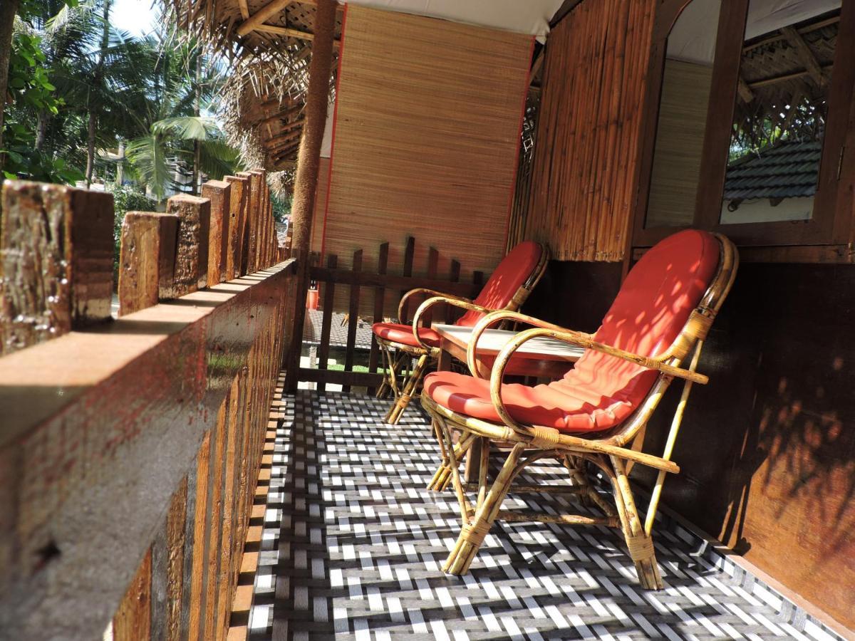 Hotel Abba'S Glory Land Agonda Exterior foto