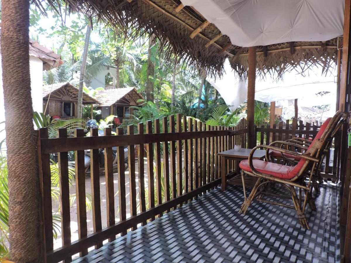 Hotel Abba'S Glory Land Agonda Exterior foto